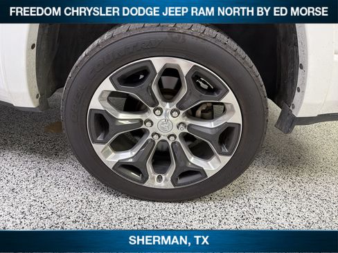 Used 2022 RAM 1500 Limited AWD/4WD image 8