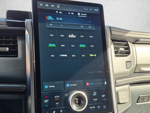Used 2022 Ford Expedition Platinum AWD/4WD image 19