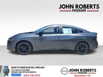 New 2026 Nissan Sentra SR w/ Floor Mat Package