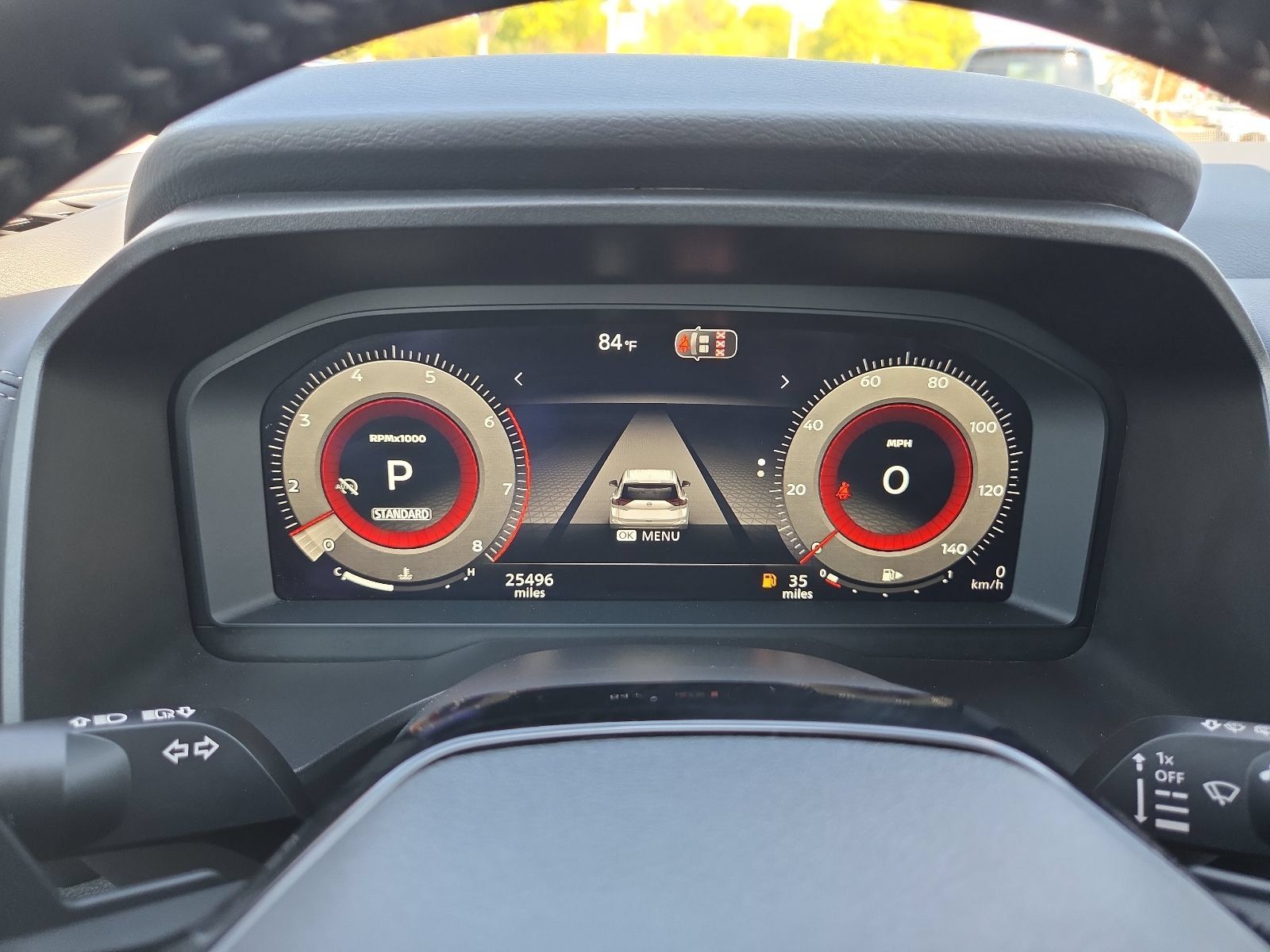 Used 2026 Nissan Rogue SL FWD image 23