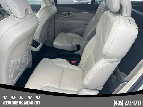 Certified 2023 Volvo XC90 B6 Ultimate w/ Protection Package Premier AWD/4WD image 14
