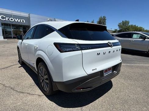 New 2026 Nissan Murano SL w/ Comfort Package AWD/4WD image 6