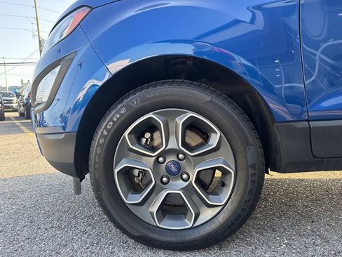 Used 2021 Ford EcoSport S FWD image 5
