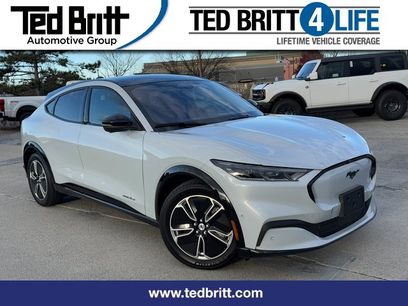 Certified 2023 Ford Mustang Mach-E Premium