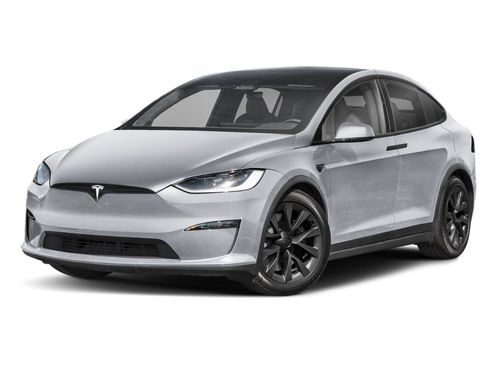 Used 2024 Tesla Model X image 1
