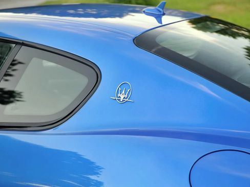 Used 2013 Maserati GranTurismo MC RWD image 44
