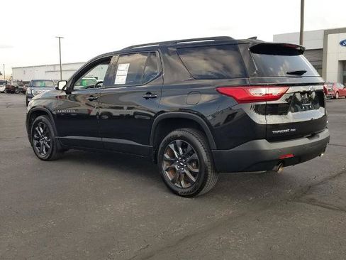 Used 2019 Chevrolet Traverse RS AWD/4WD image 5