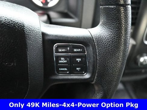 Used 2017 RAM 1500 Tradesman w/ Popular Equipment Group image 16