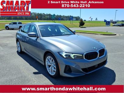 Used 2025 BMW 330i Sedan