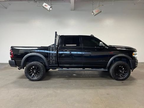 Used 2020 RAM 2500 Power Wagon AWD/4WD image 2