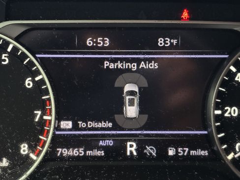 Certified 2022 Nissan Pathfinder SL AWD/4WD image 21
