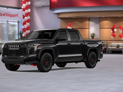 New 2026 Toyota Tundra TRD Pro