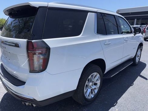 Used 2024 Chevrolet Tahoe Premier image 4