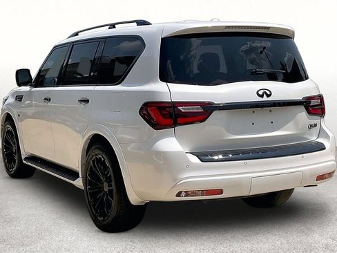 Used 2018 INFINITI QX80 2WD w/ Driver Assistance Package image 11