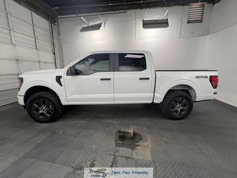 New 2026 Ford F150 STX w/ Equipment Group 200A AWD/4WD image 5