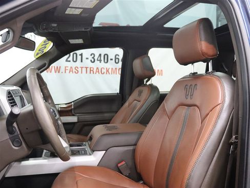 Used 2018 Ford F150 King Ranch w/ Equipment Group 601A Luxury AWD/4WD image 14