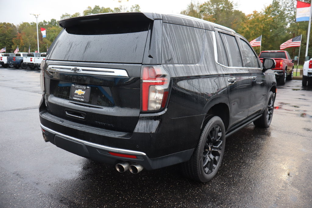 Used 2023 Chevrolet Tahoe Premier AWD/4WD image 35