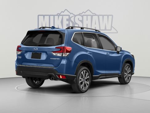 Used 2023 Subaru Forester Limited AWD/4WD image 2