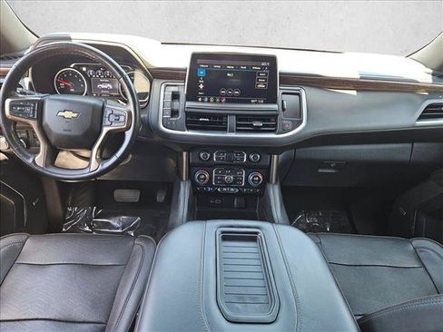 Used 2021 Chevrolet Tahoe High Country w/ Max Trailering Package AWD/4WD image 22