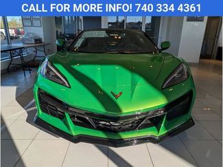 New 2026 Chevrolet Corvette Z06 w/ Stealth Interior Trim Package video 2