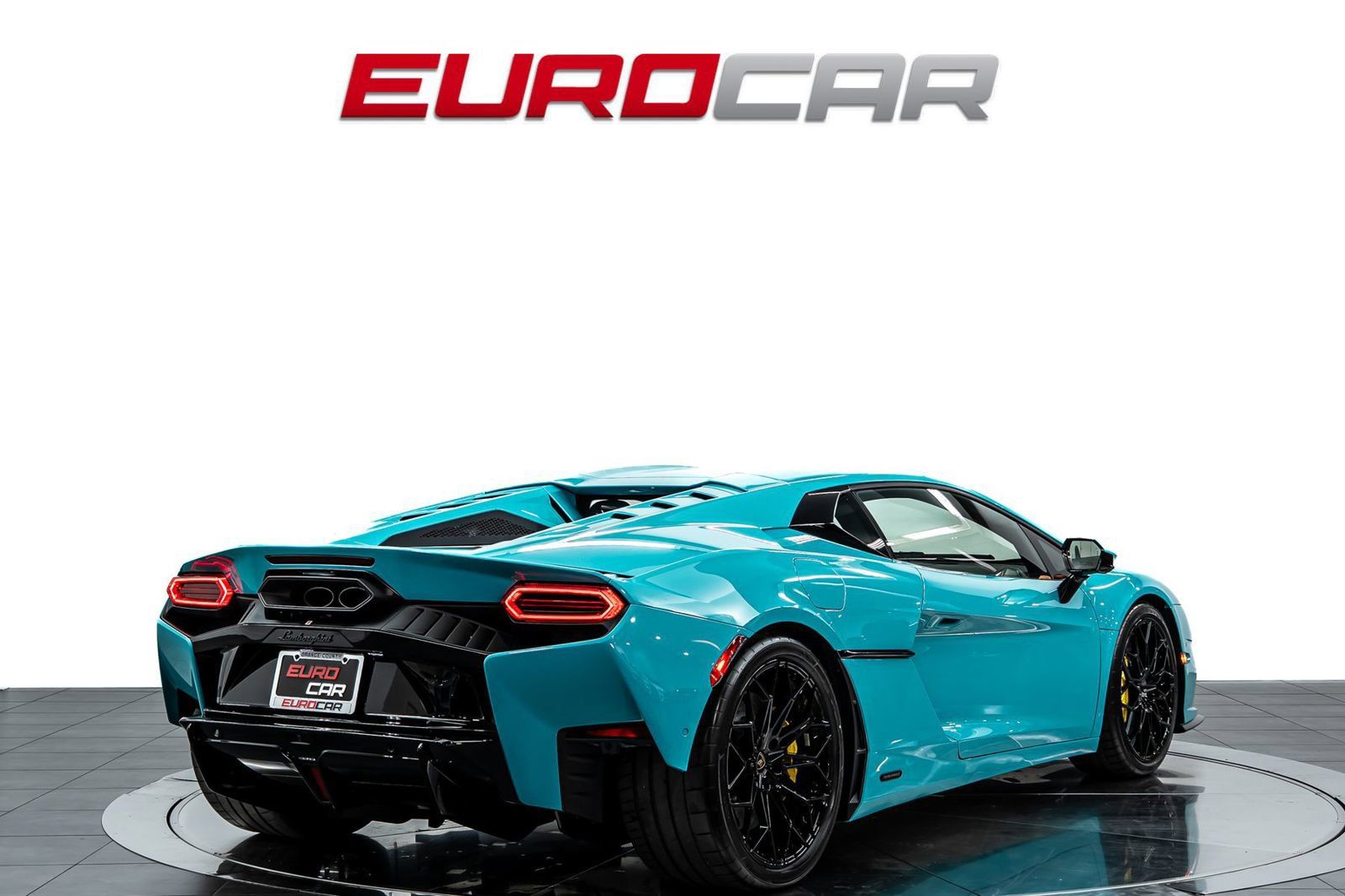 Used 2026 Lamborghini Temerario AWD/4WD image 5
