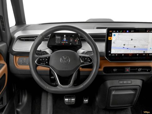 New 2025 Volkswagen ID. Buzz Pro S image 7