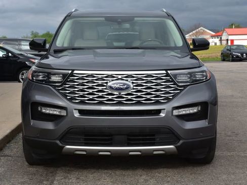Used 2022 Ford Explorer Platinum w/ Equipment Group 601A AWD/4WD image 13