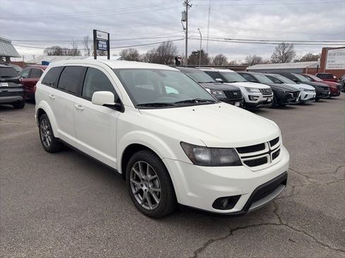 Used 2019 Dodge Journey GT image 8