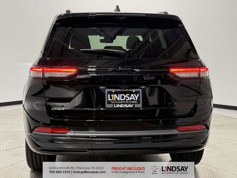 New 2026 Jeep Grand Cherokee Limited image 6