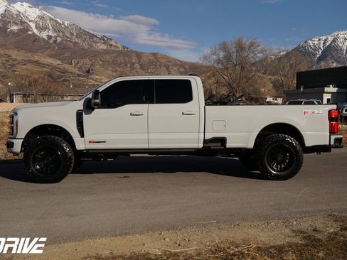 Used 2026 Ford F350 Platinum image 7