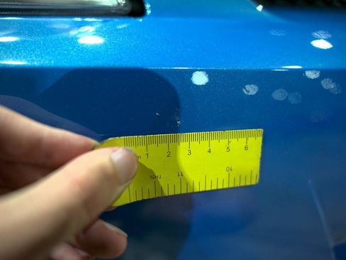 Used 2009 Saturn Sky Hydro Blue RWD image 38