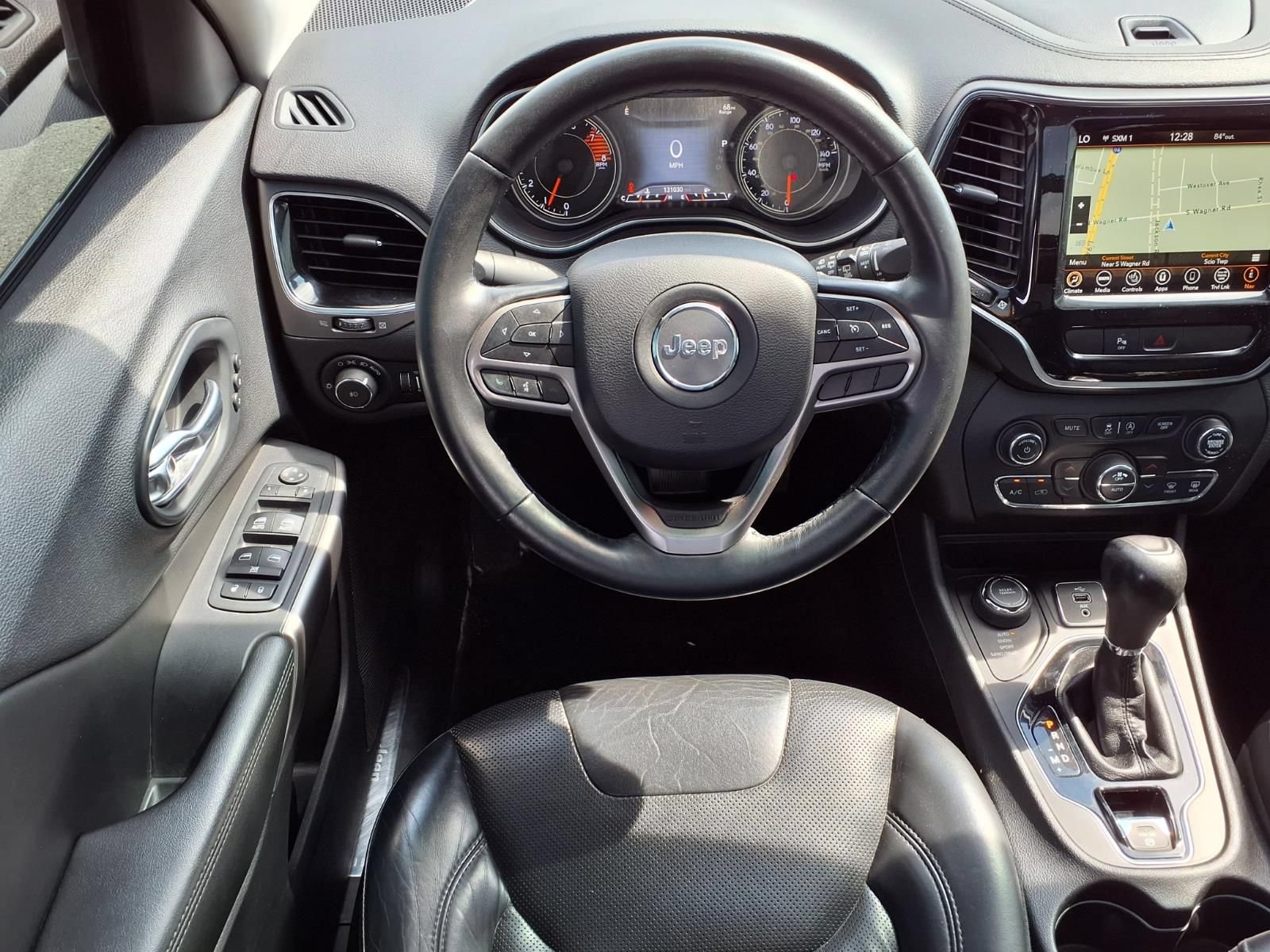 Used 2019 Jeep Cherokee Limited AWD/4WD image 14