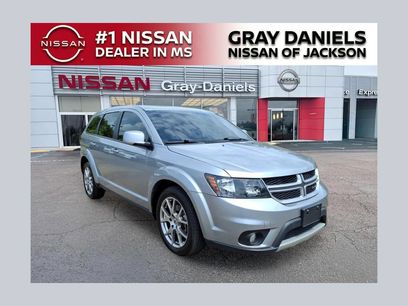 Used 2018 Dodge Journey GT