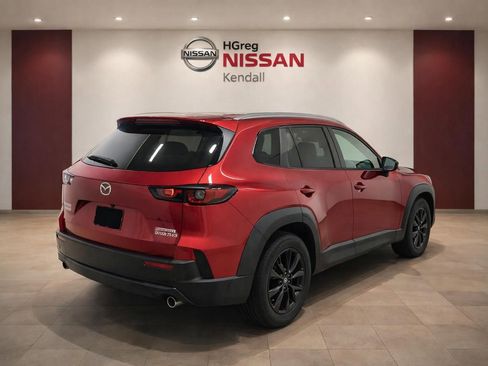 Used 2024 MAZDA CX-50 AWD 2.5 S w/ Cargo Package image 4