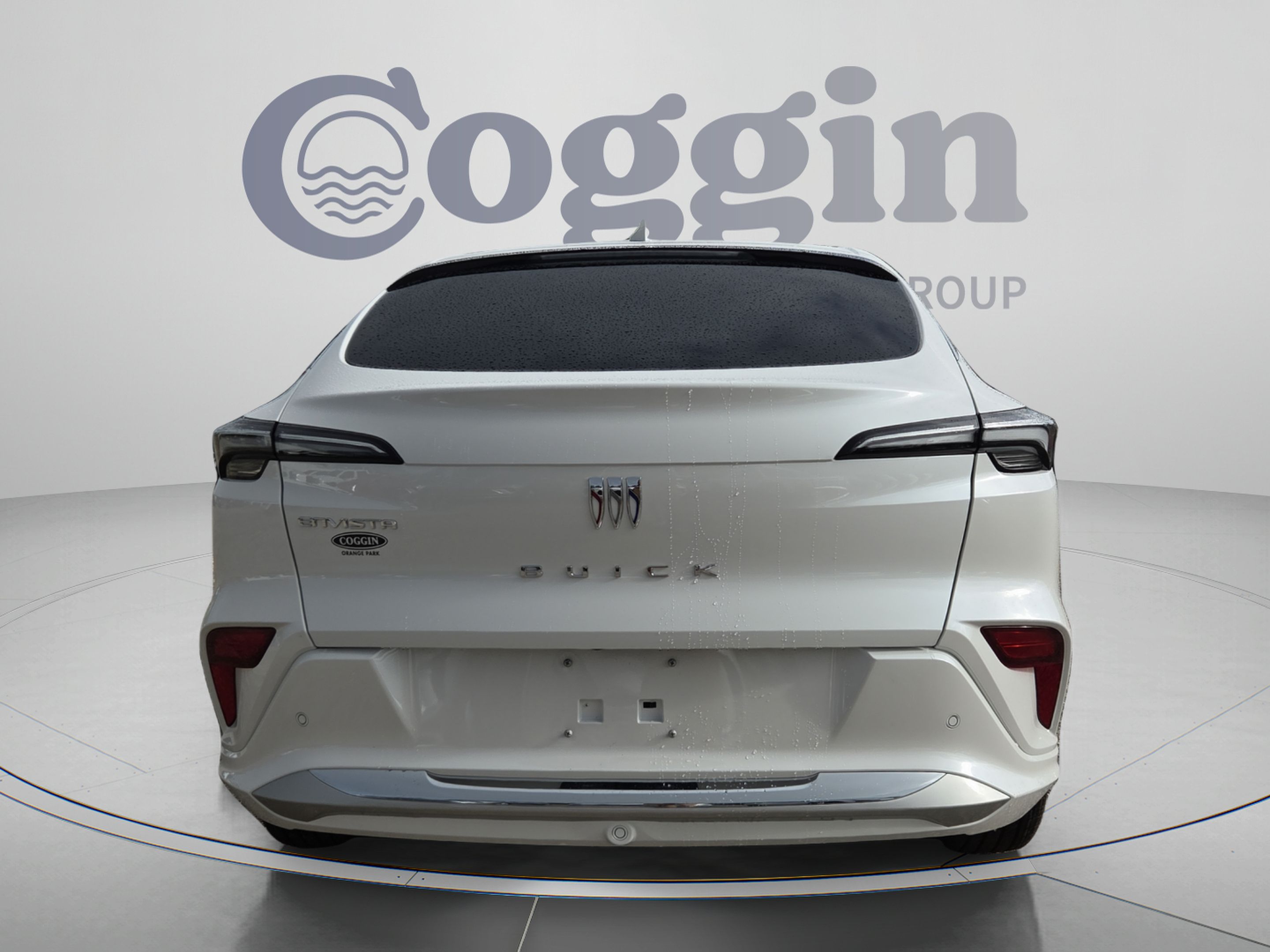 New 2026 Buick Envista Avenir FWD image 4