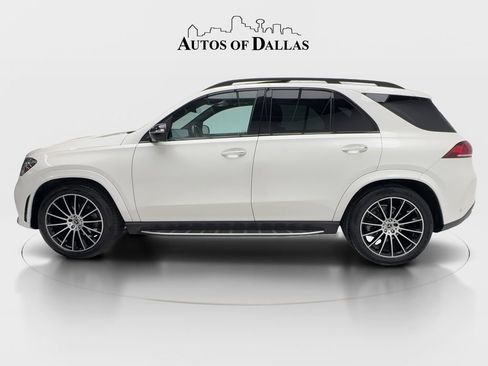 Used 2022 Mercedes-Benz GLE 350 w/ AMG Line Exterior image 5
