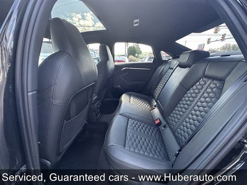 Used 2024 Audi RS 3 w/ Carbon Package AWD/4WD image 13