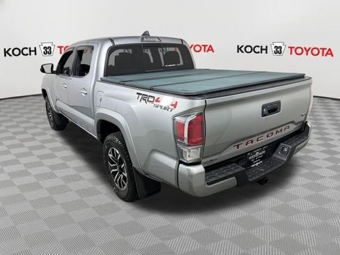 Used 2023 Toyota Tacoma TRD Sport AWD/4WD image 6