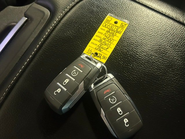 Used 2025 RAM 2500 Big Horn AWD/4WD image 51