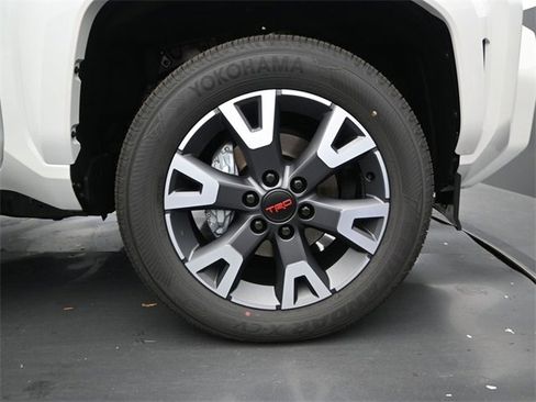 New 2026 Toyota 4Runner TRD Sport Premium image 16