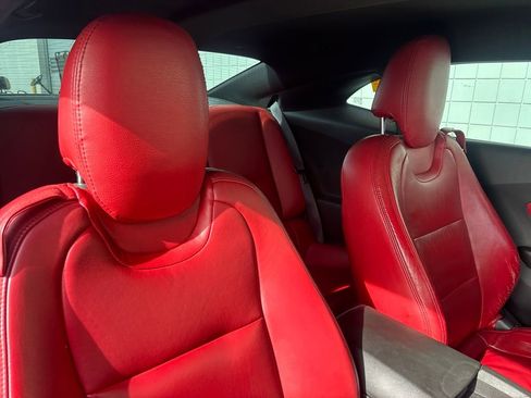 Used 2015 Chevrolet Camaro LT w/ RS Package image 16