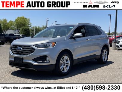 Used 2020 Ford Edge SEL