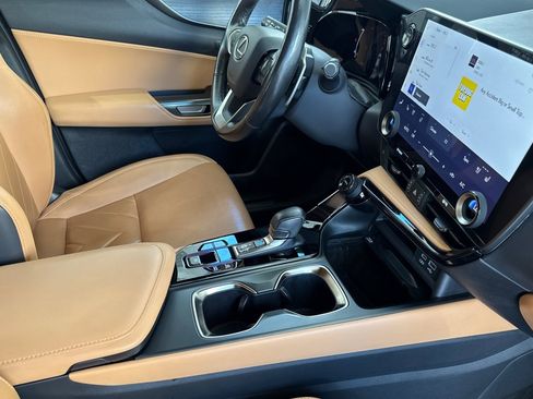 Used 2024 Lexus NX 450h+ AWD w/ Vision Package image 20