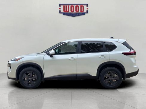 New 2026 Nissan Rogue SV AWD/4WD image 4