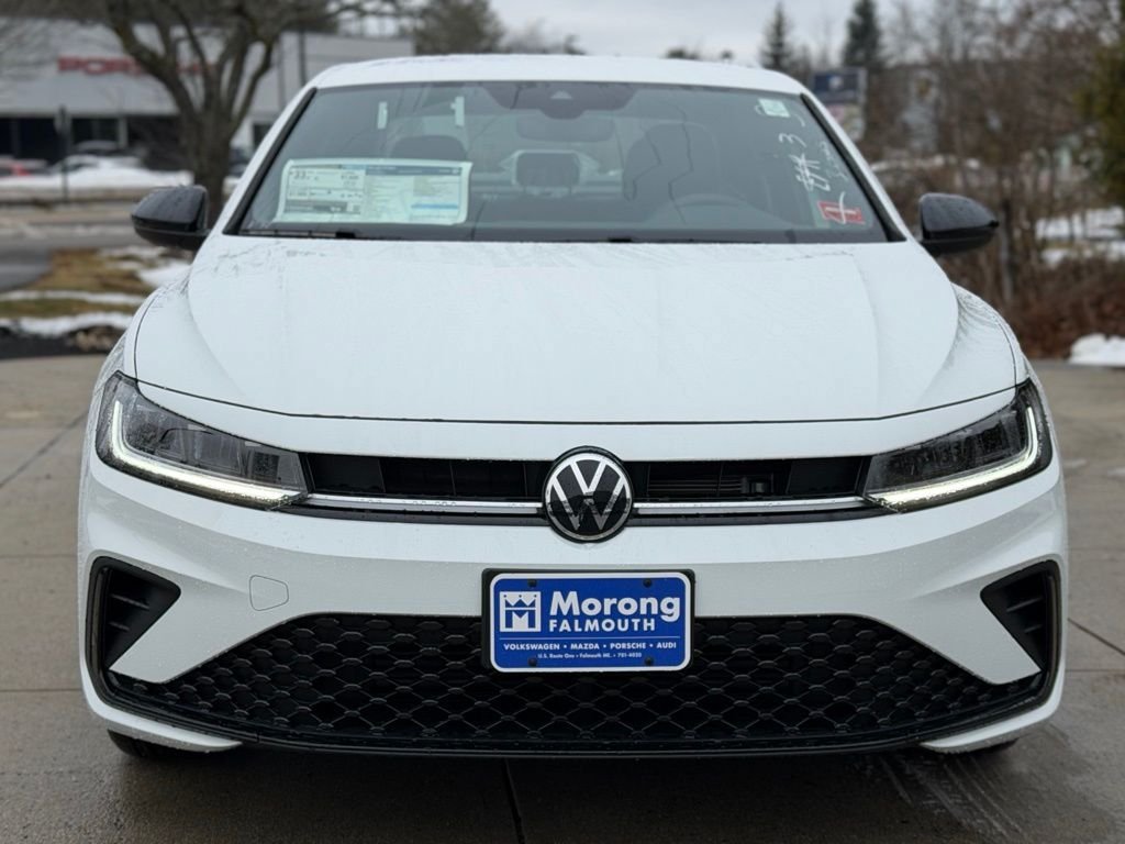 New 2026 Volkswagen Jetta Sport FWD image 3