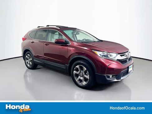 Used 2019 Honda CR-V EX-L image 1