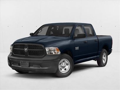 Used 2019 RAM 1500 Tradesman w/ Popular Equipment Group