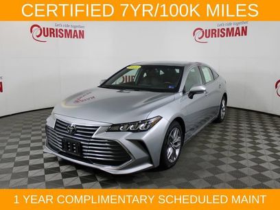 Used 2020 Toyota Avalon XLE w/ Carpet Mat Package