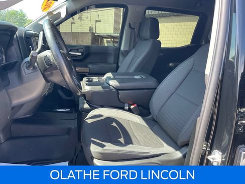 Used 2020 Chevrolet Silverado 1500 LT w/ All-Star Edition AWD/4WD image 16