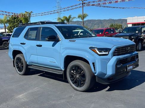 New 2026 Toyota 4Runner 4WD image 32